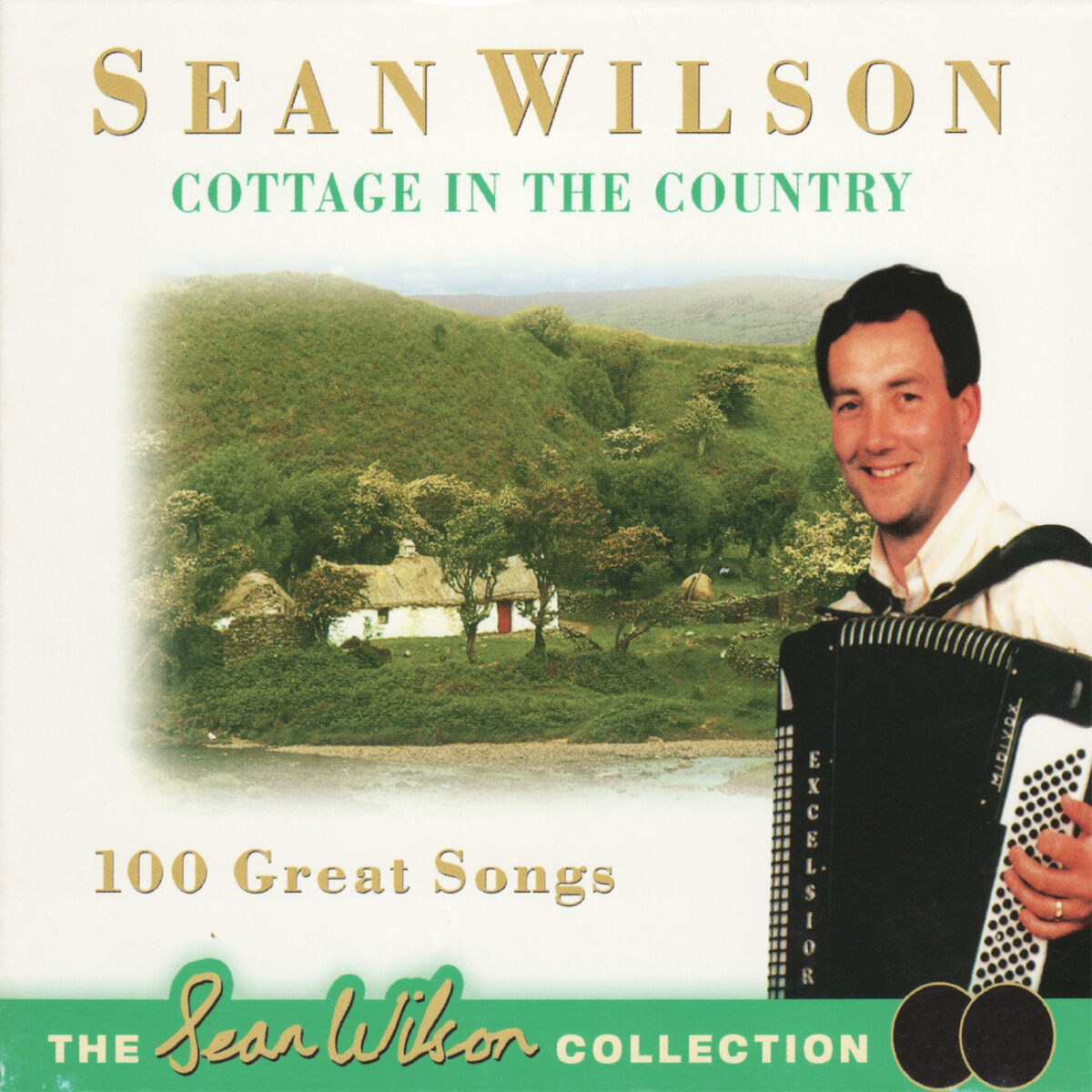 Album cover of Medley:A Village In County Tyrone/Among The Wicklow Hills/Wedding Bells/Wild Side Of Life/Someday You'll Call My Name
