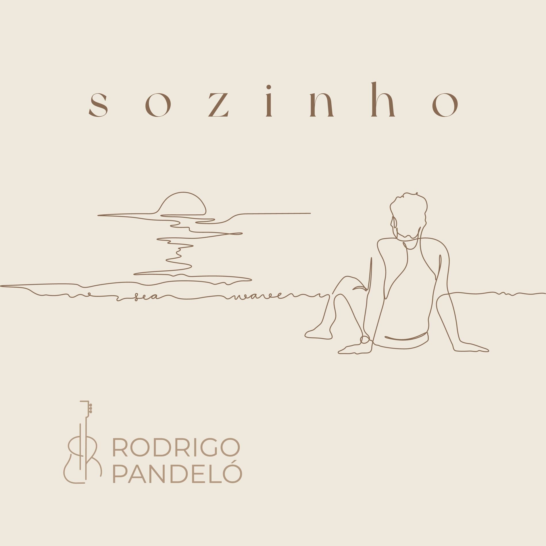 Album cover of Sozinho
