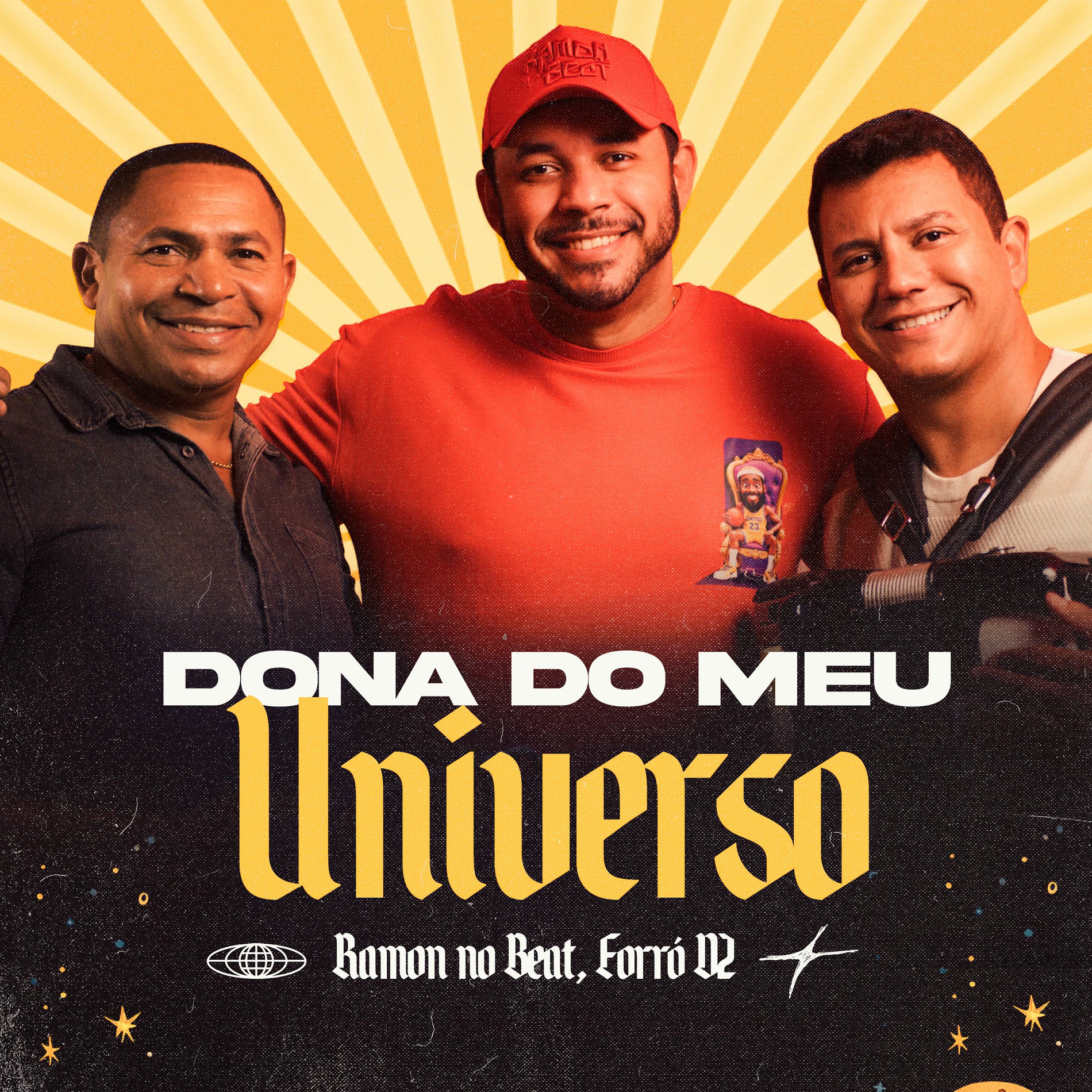 Album cover of Dona do Meu Universo