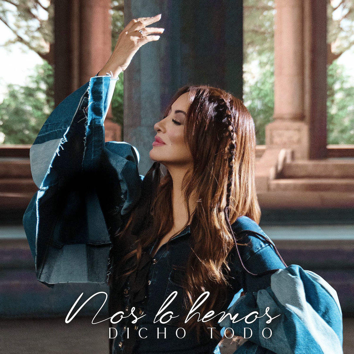 Album cover of Nos lo hemos dicho todo