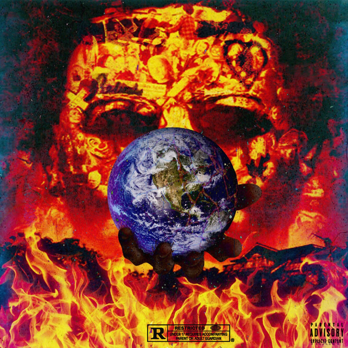 Album cover of Wish The Worst