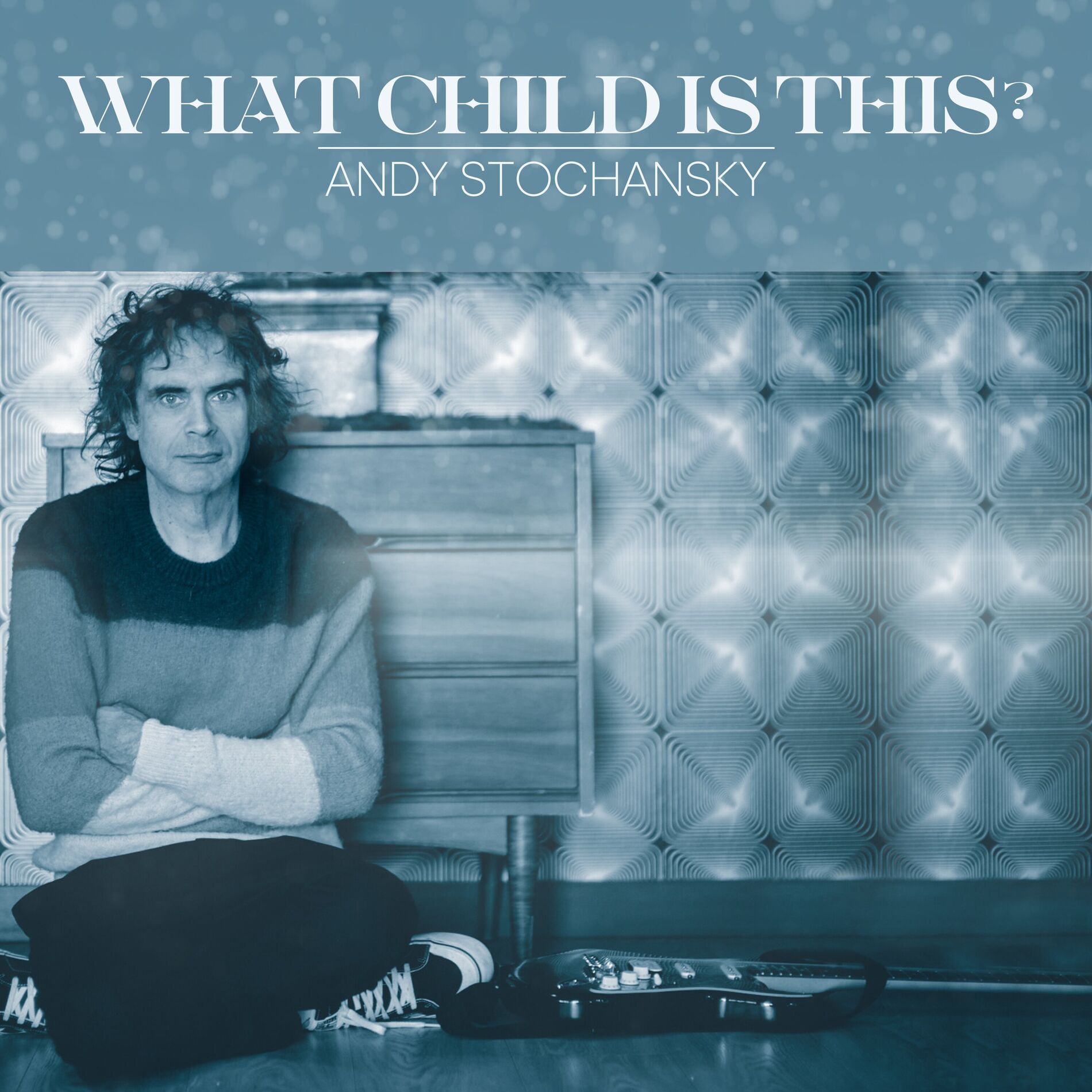 Album cover of What Child Is This?