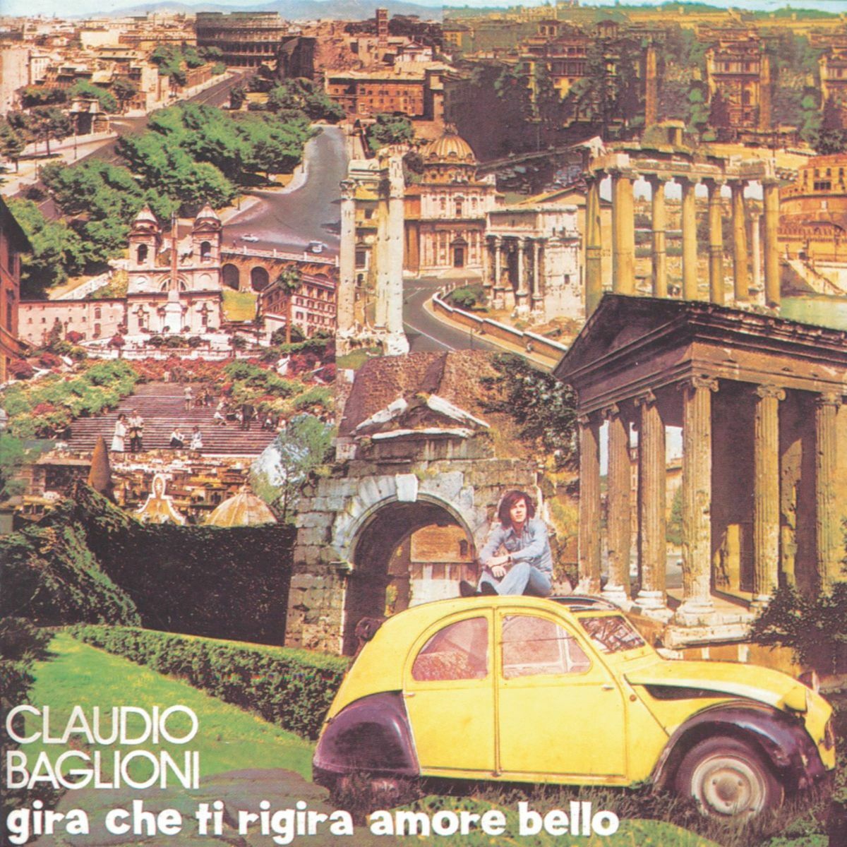 Album cover of Lettera