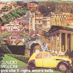 Cover of Gira Che Ti Rigira Amore Bello