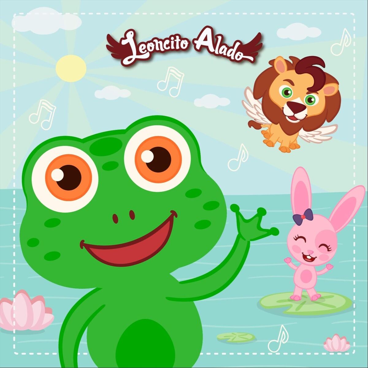 Album cover of Cucu Cantaba la Rana