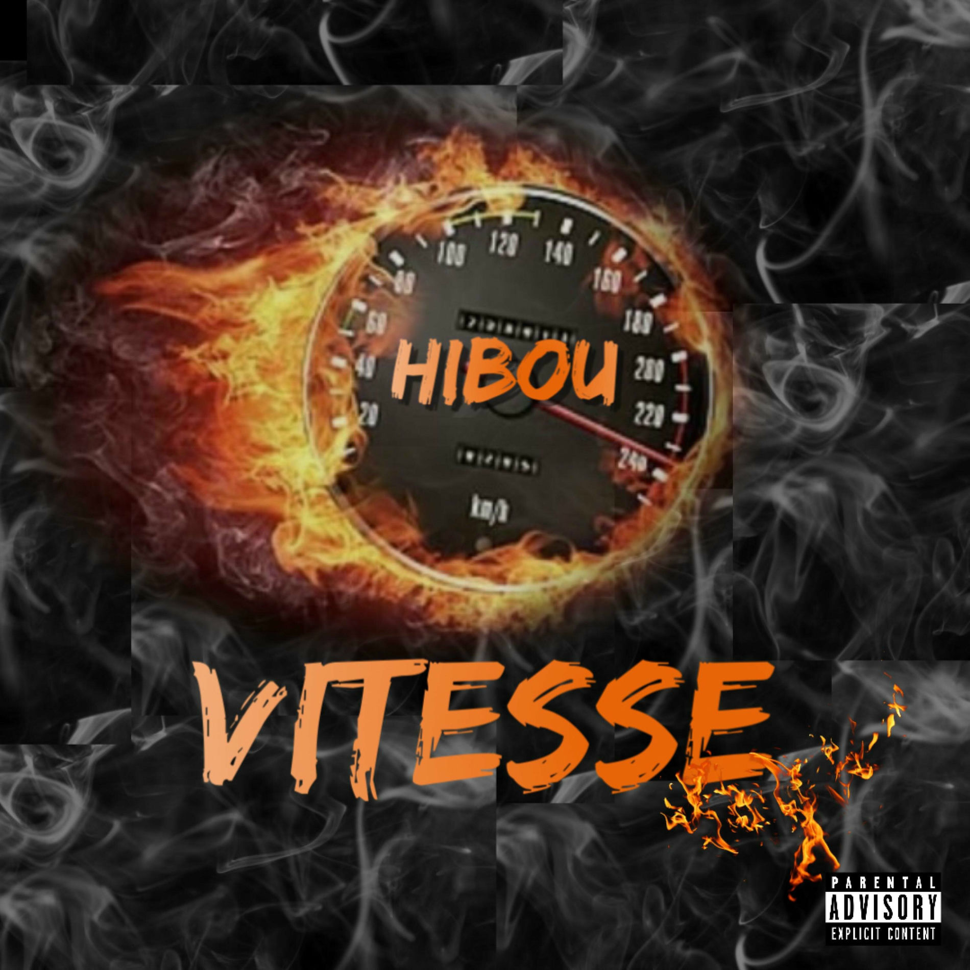 Album cover of Vitesse