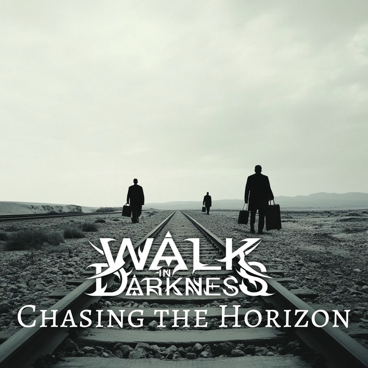Album cover of Chasing the Horizon