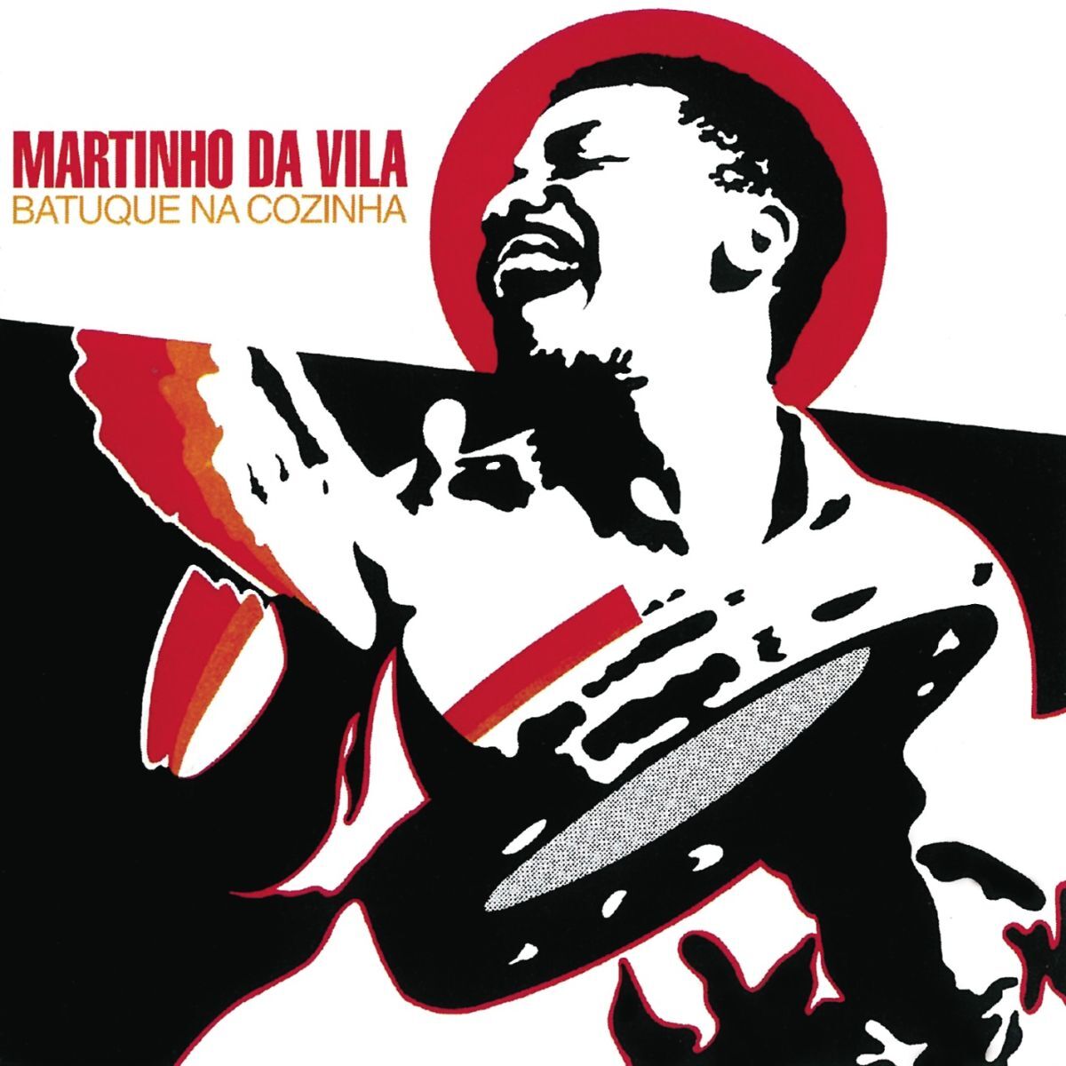Album cover of Sambas de Roda e Partido Alto