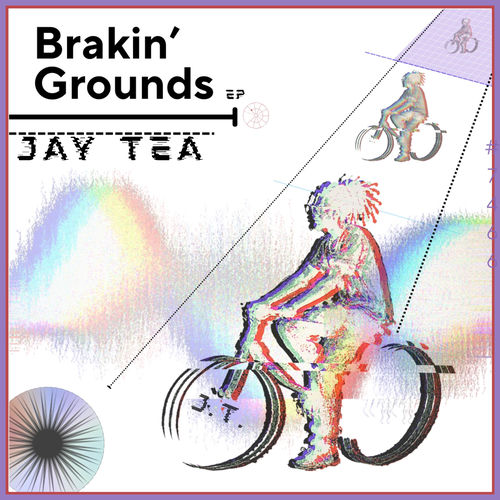 Brakin' Grounds sleeve