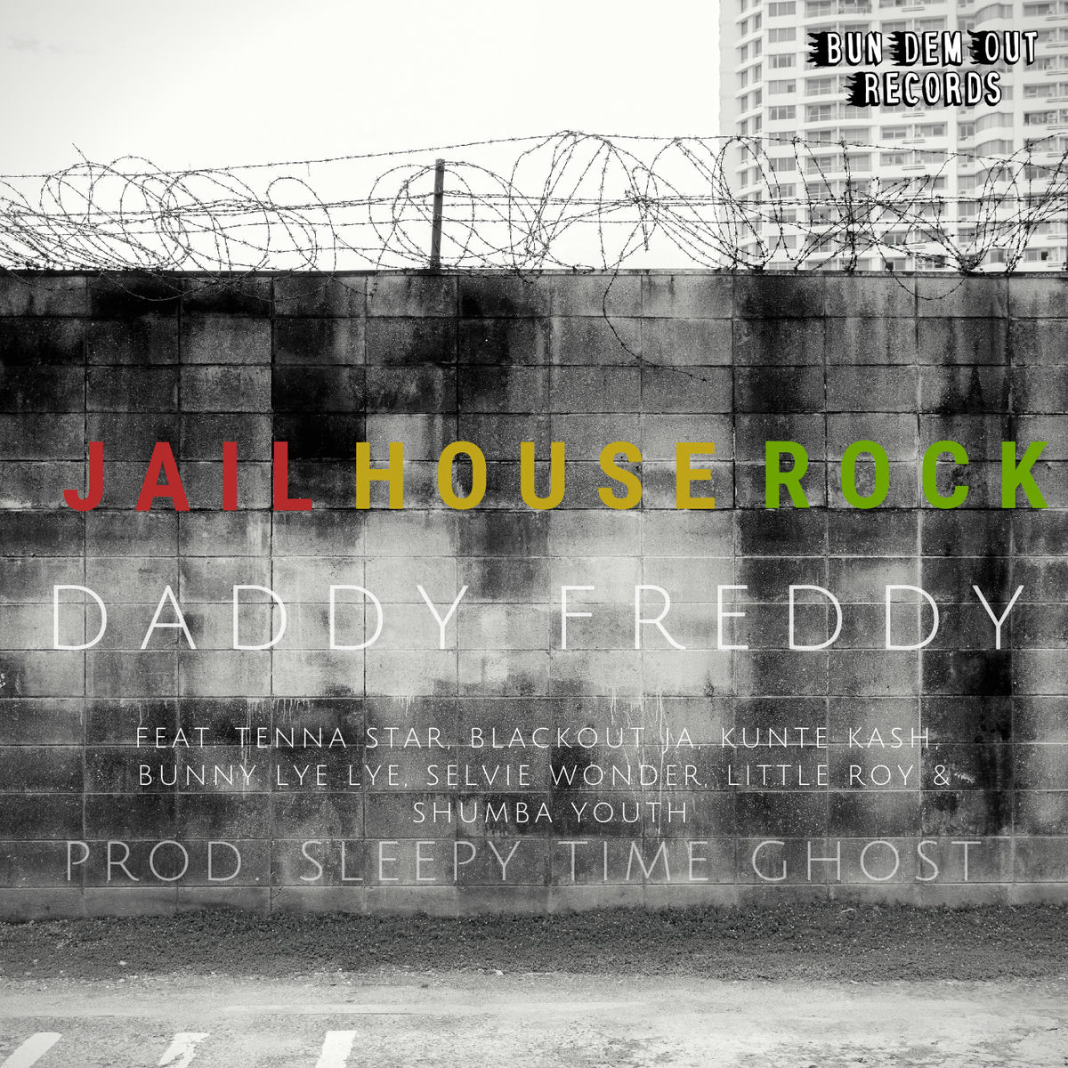 Album cover of Jailhouse Rock