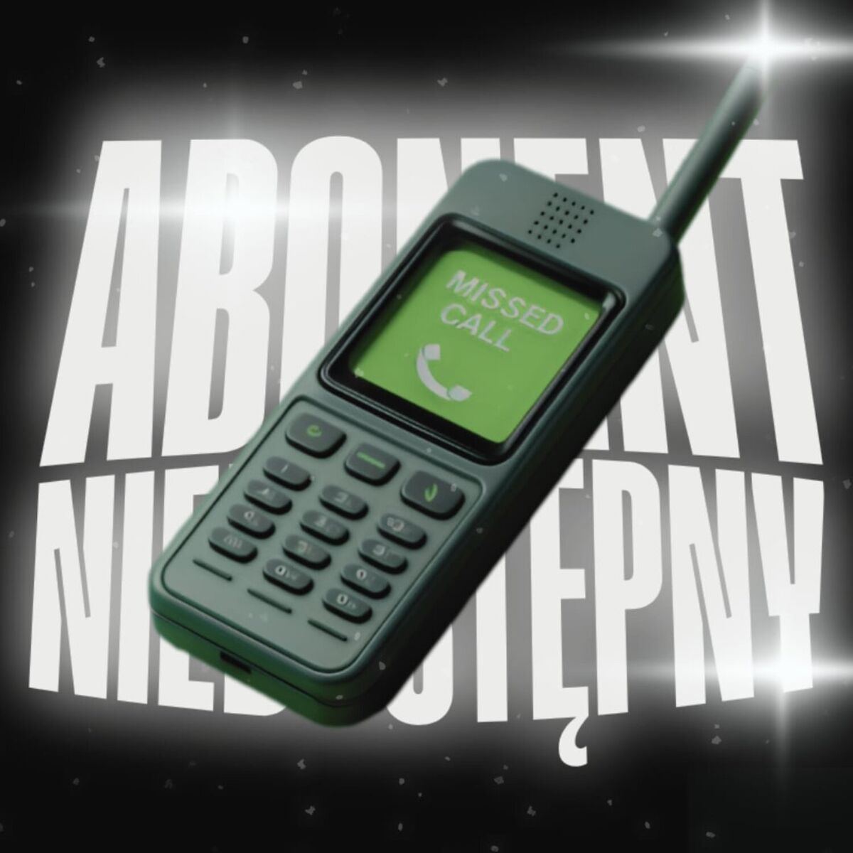 Album cover of Abonent Niedostępny