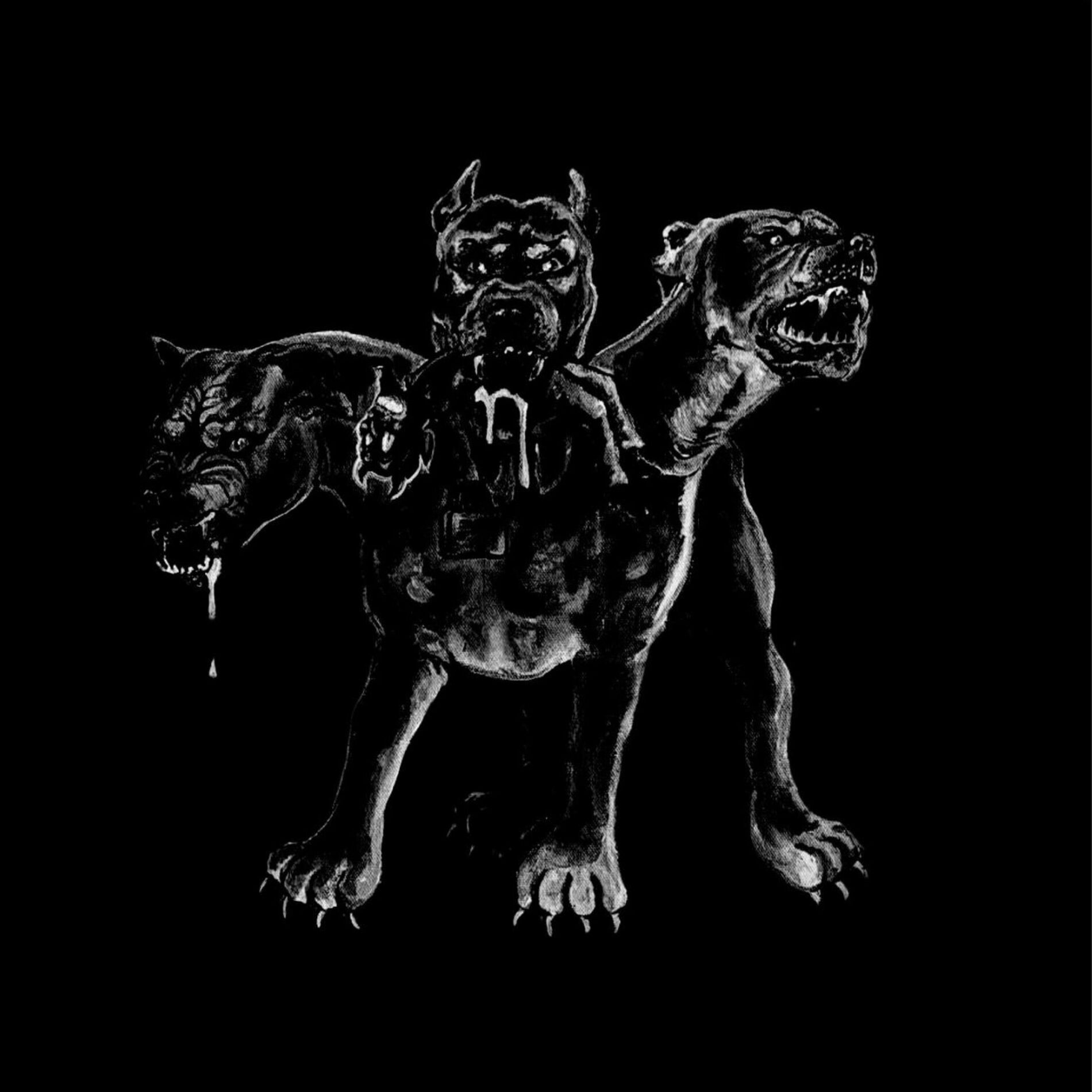 Album cover of Enfermez moi