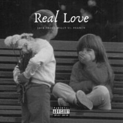 Cover of Real Love