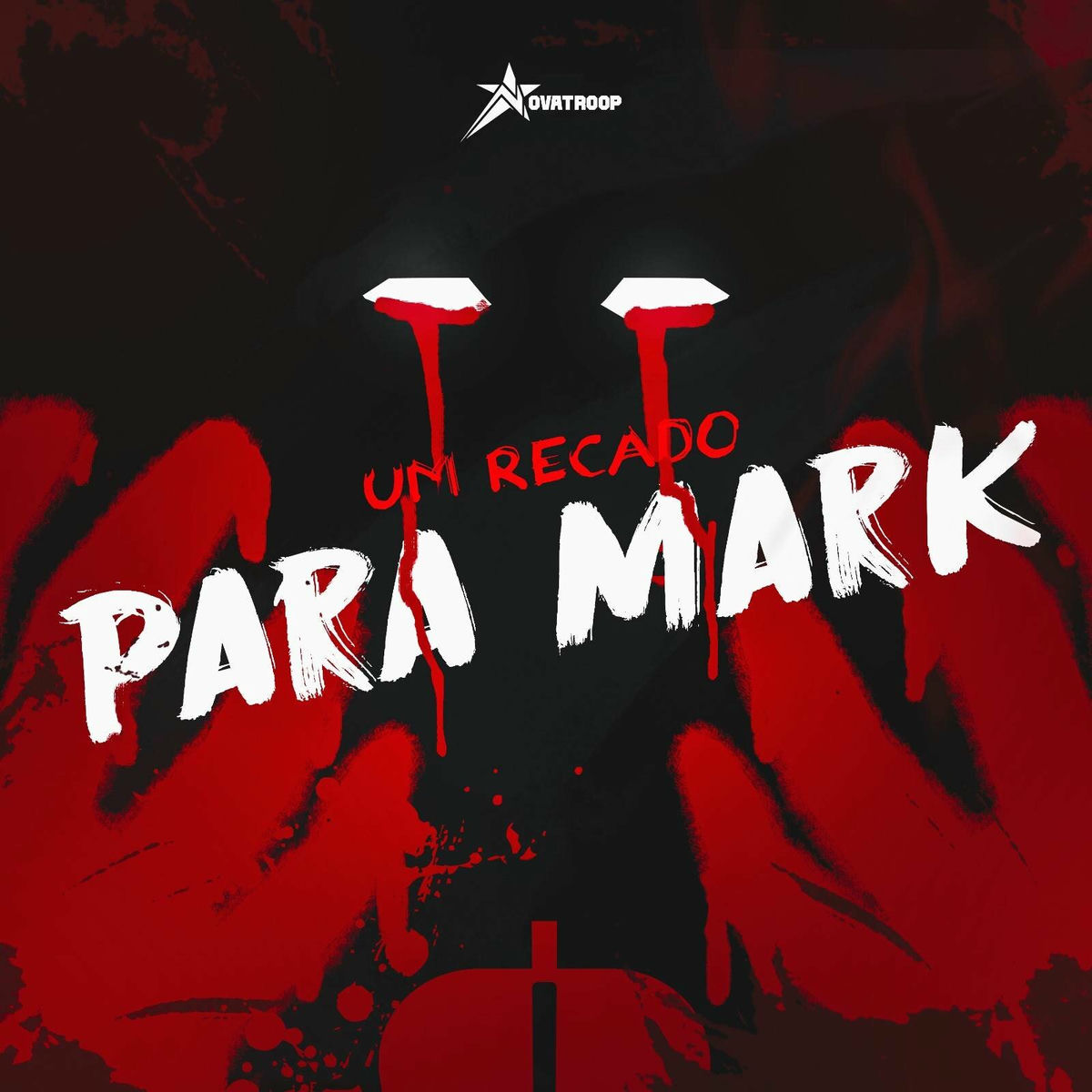 Album cover of Um Recado Para Mark