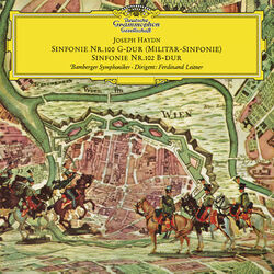 Cover of Haydn: Symphonies No.100 In G Major, Hob.1:100 - "Military"; No.102 In B Flat Major, Hob.1:102 / Brahms: Variations On A Theme By 