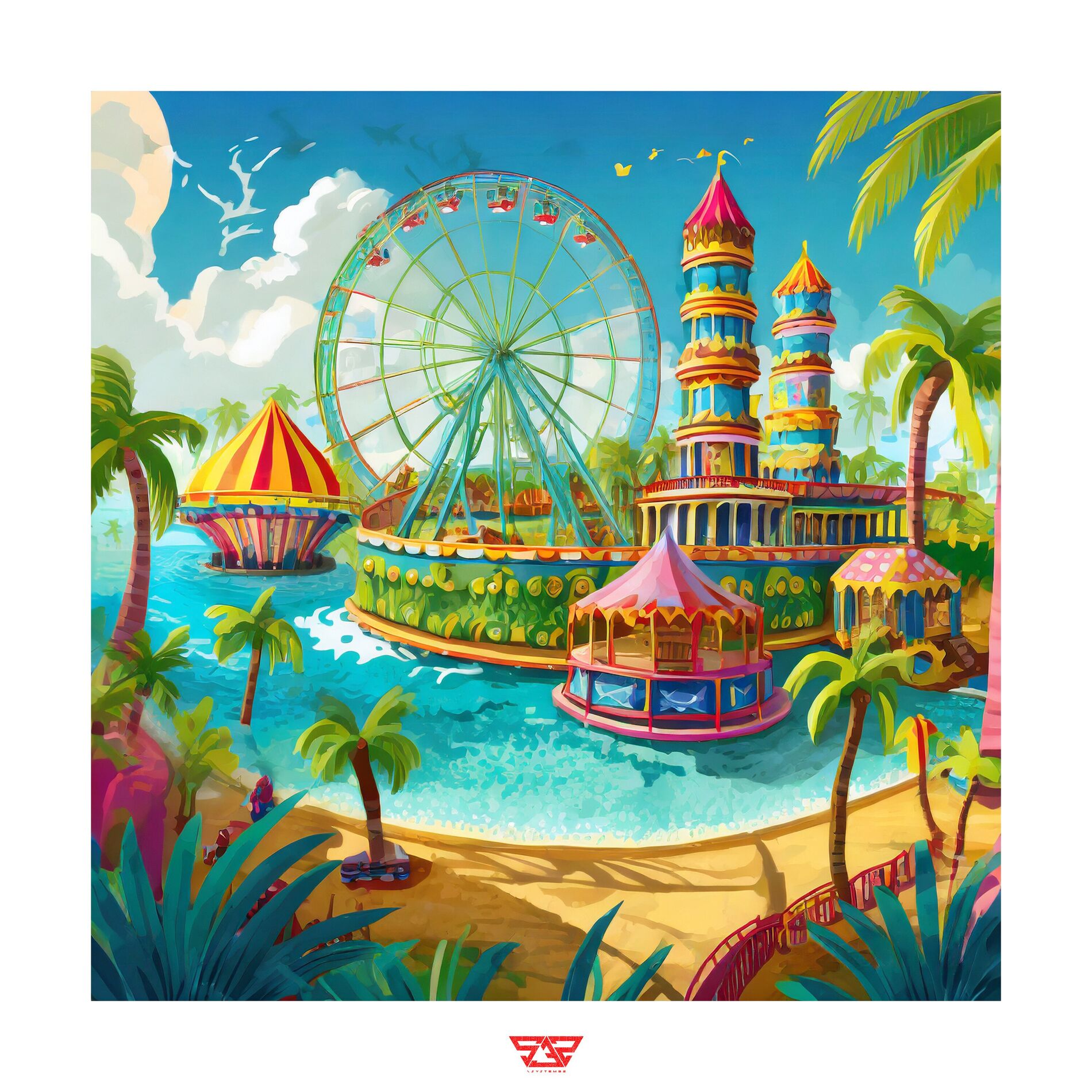 Album cover of Party Bad