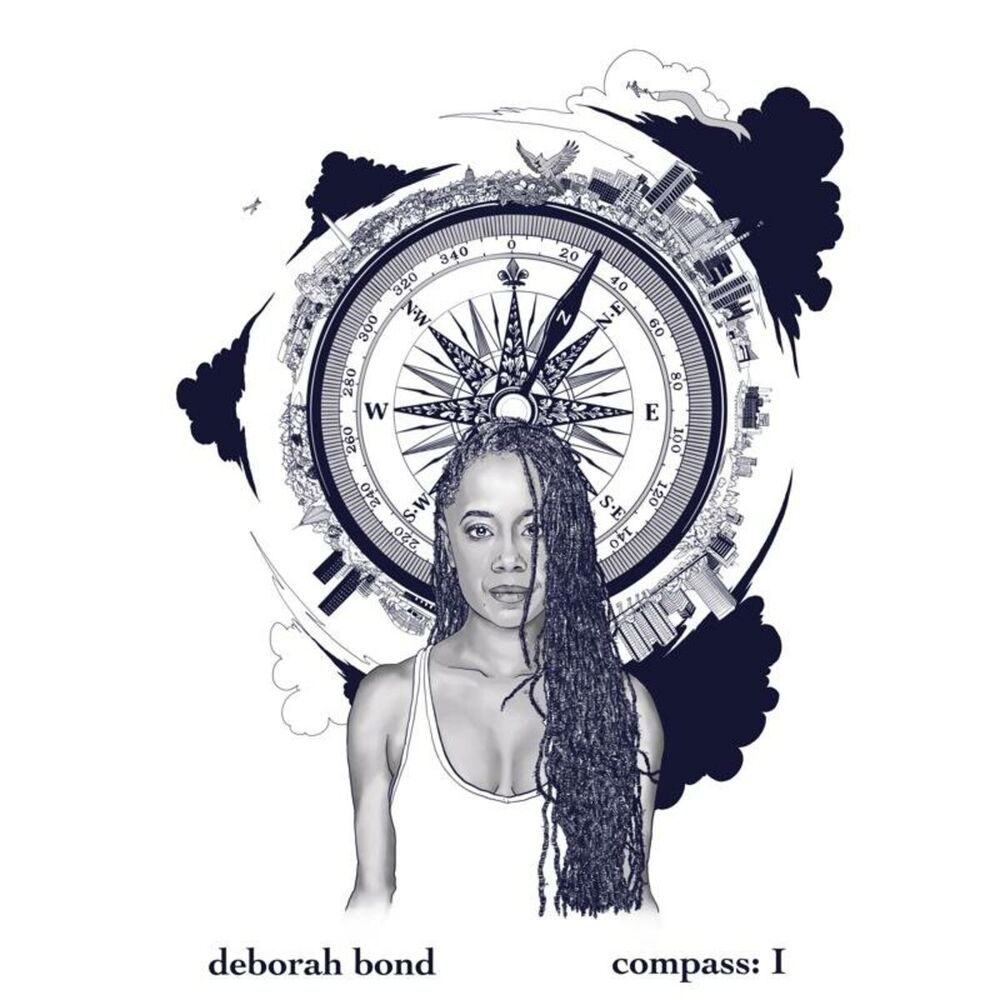 Picture of compass: I