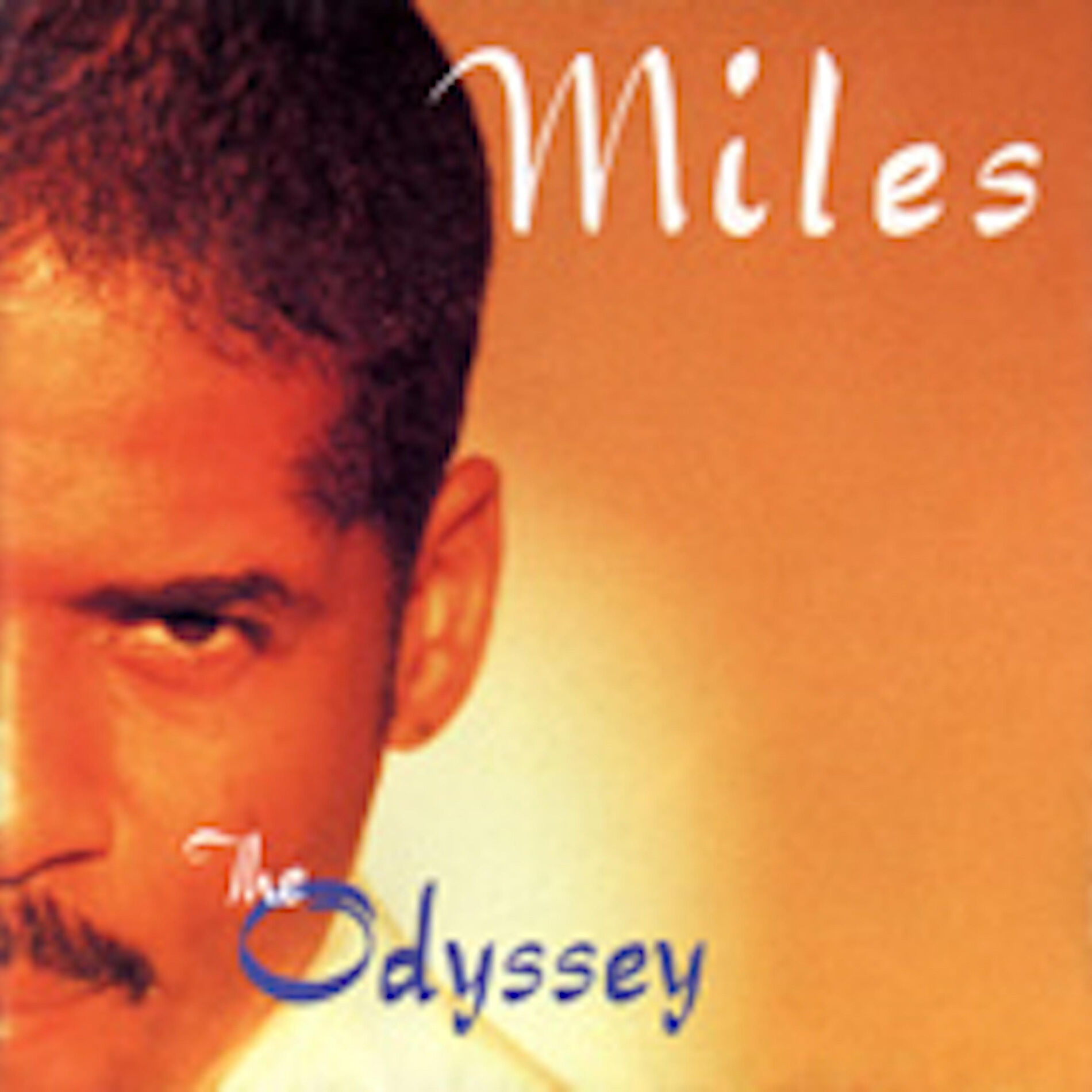Album cover of The Odyssey