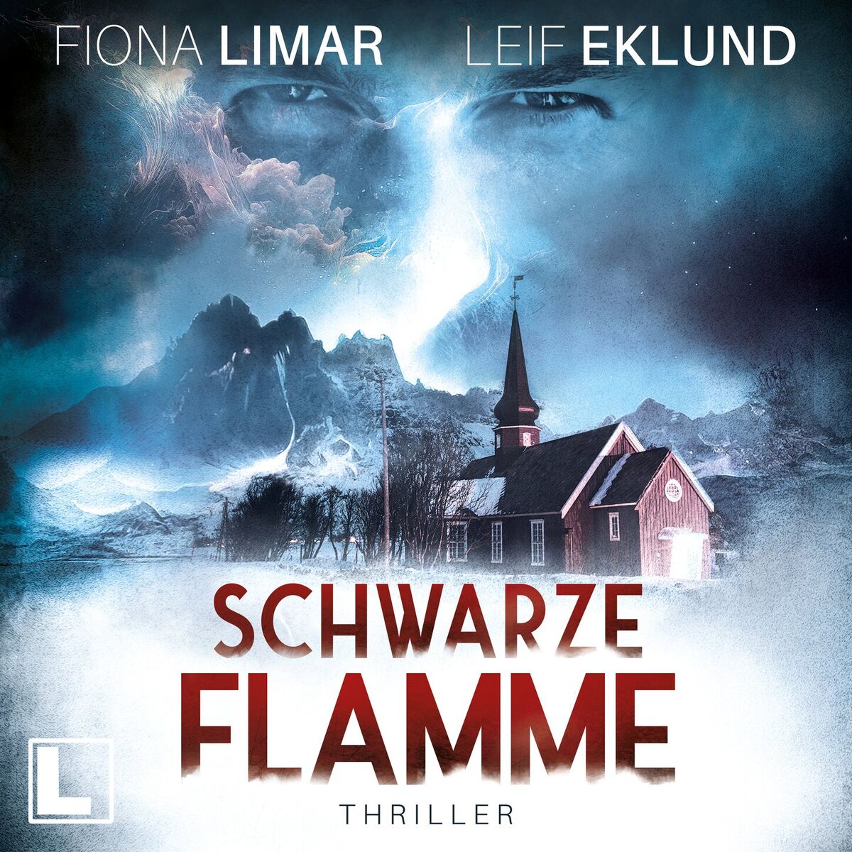 Album cover of Kapitel 1 - Schwarze Flamme - Schwedenthriller, Band 7