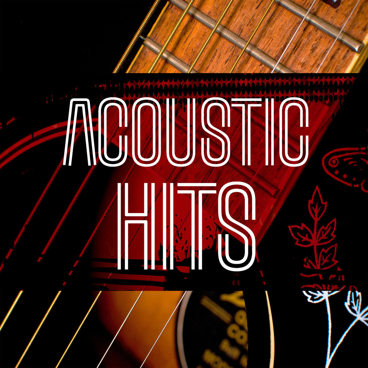 Album cover of Acoustic Hits