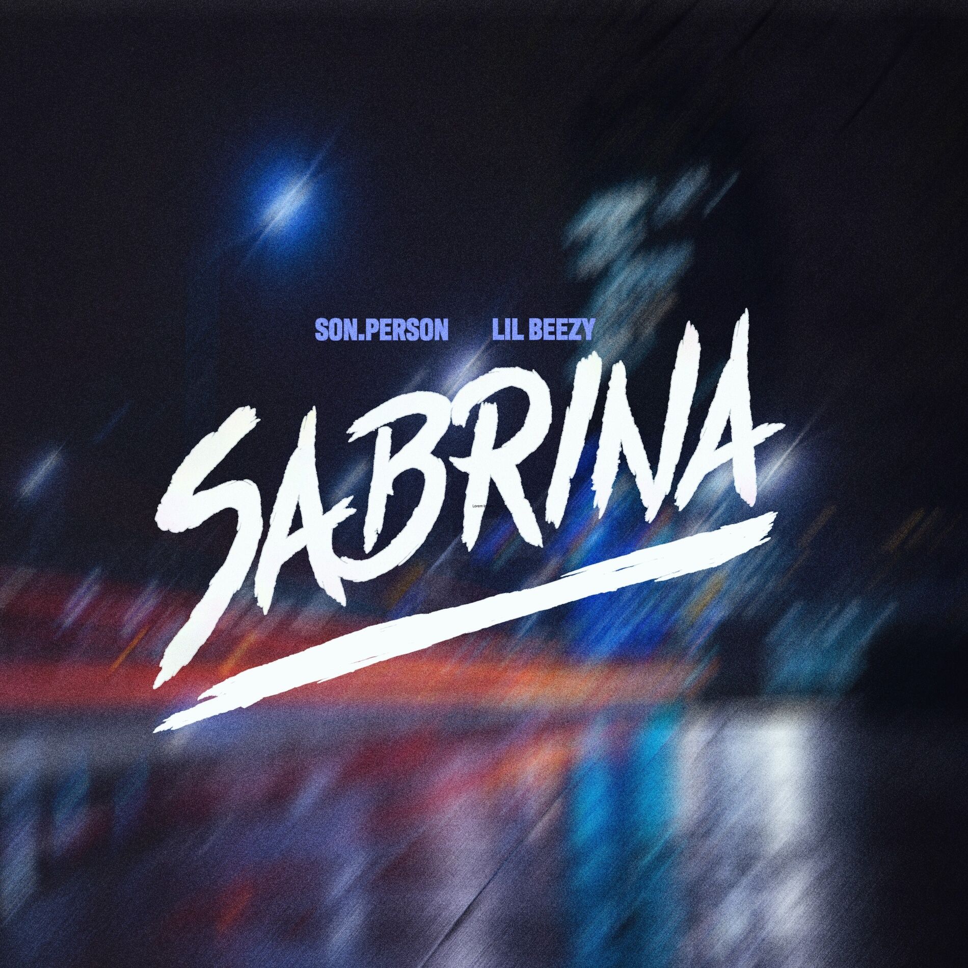 Album cover of SABRINA