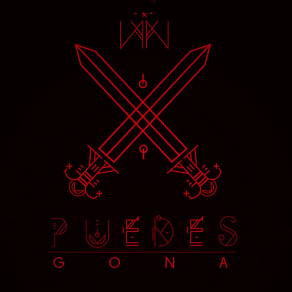 Album cover of Puedes
