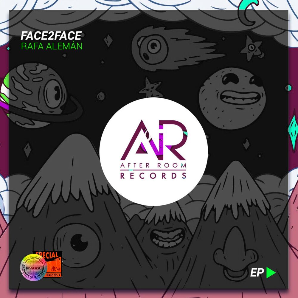 Picture of Face2Face EP