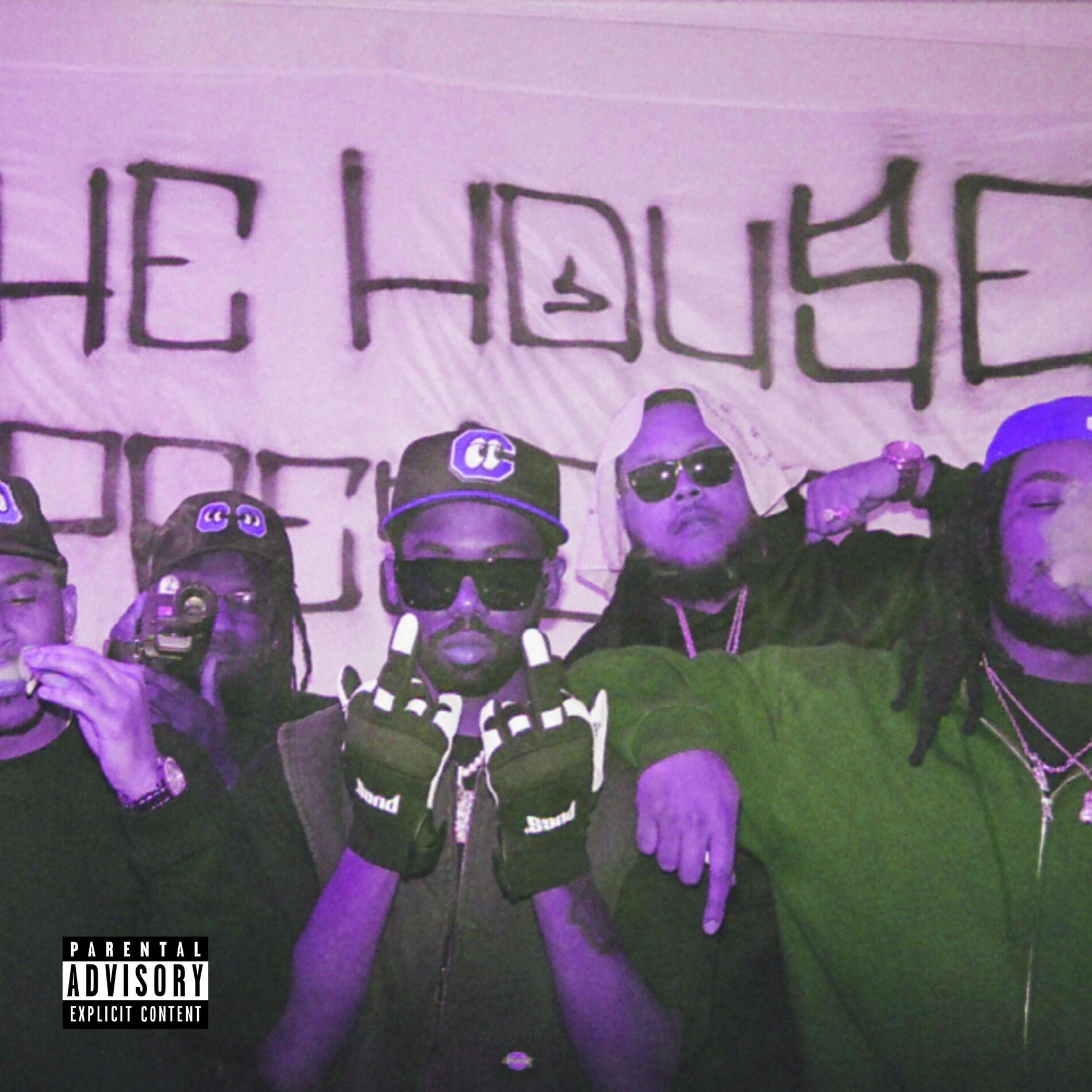 Album cover of Never Change (feat. YGTUT) [Chopped & Screwed]