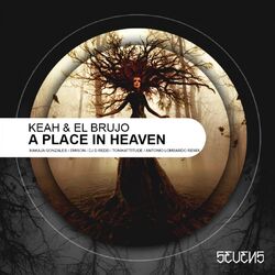 Cover of A Place In Heaven EP