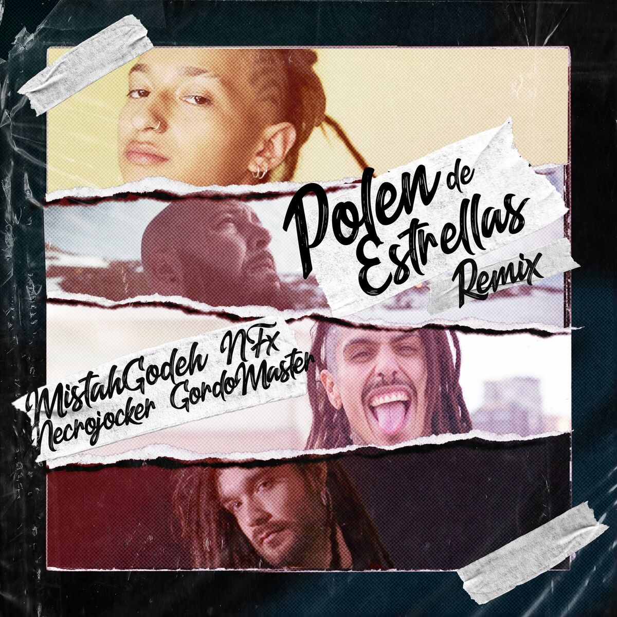 Album cover of Polen de Estrellas