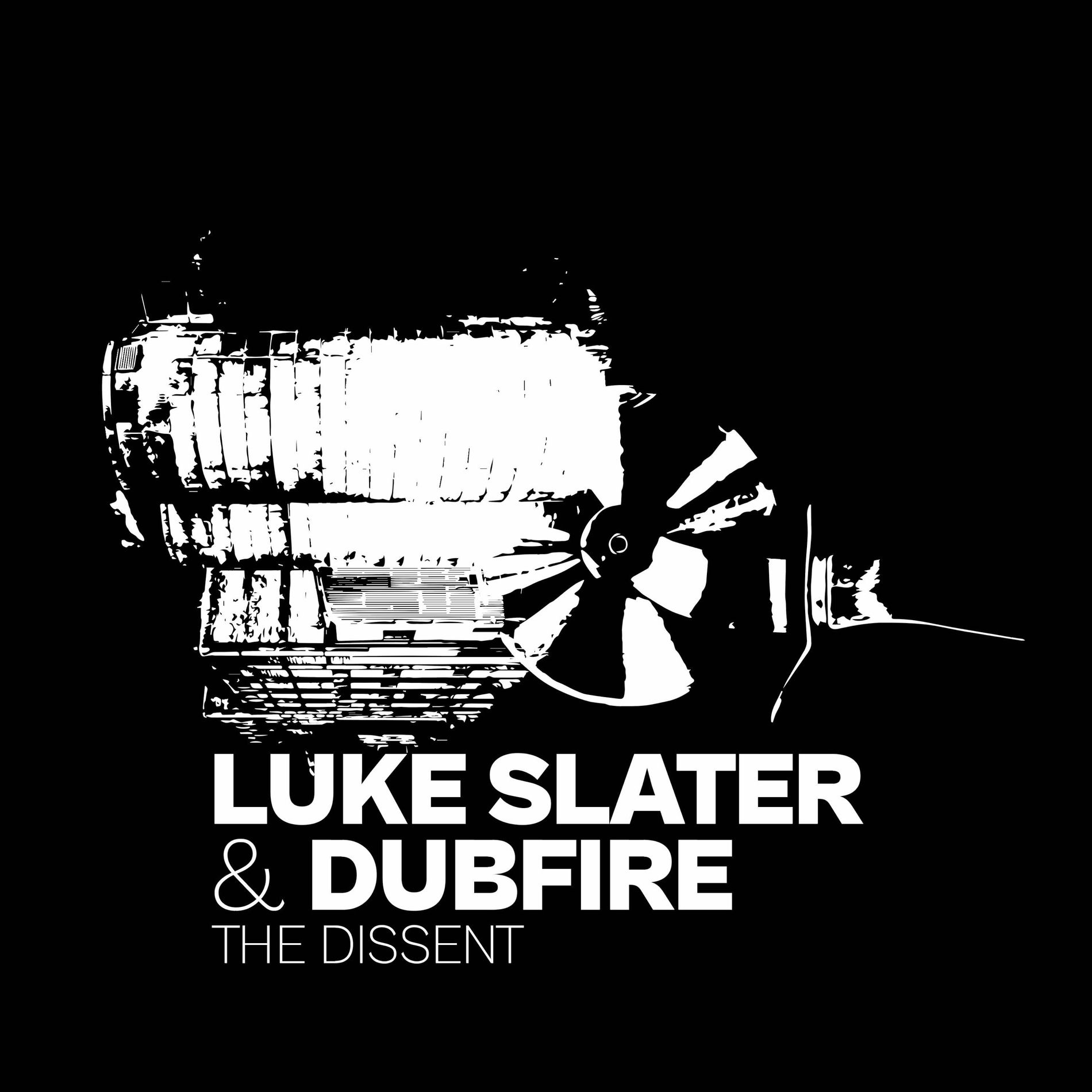 Album cover of The Dissent EP