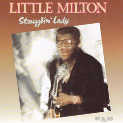 Cover of Strugglin' Lady