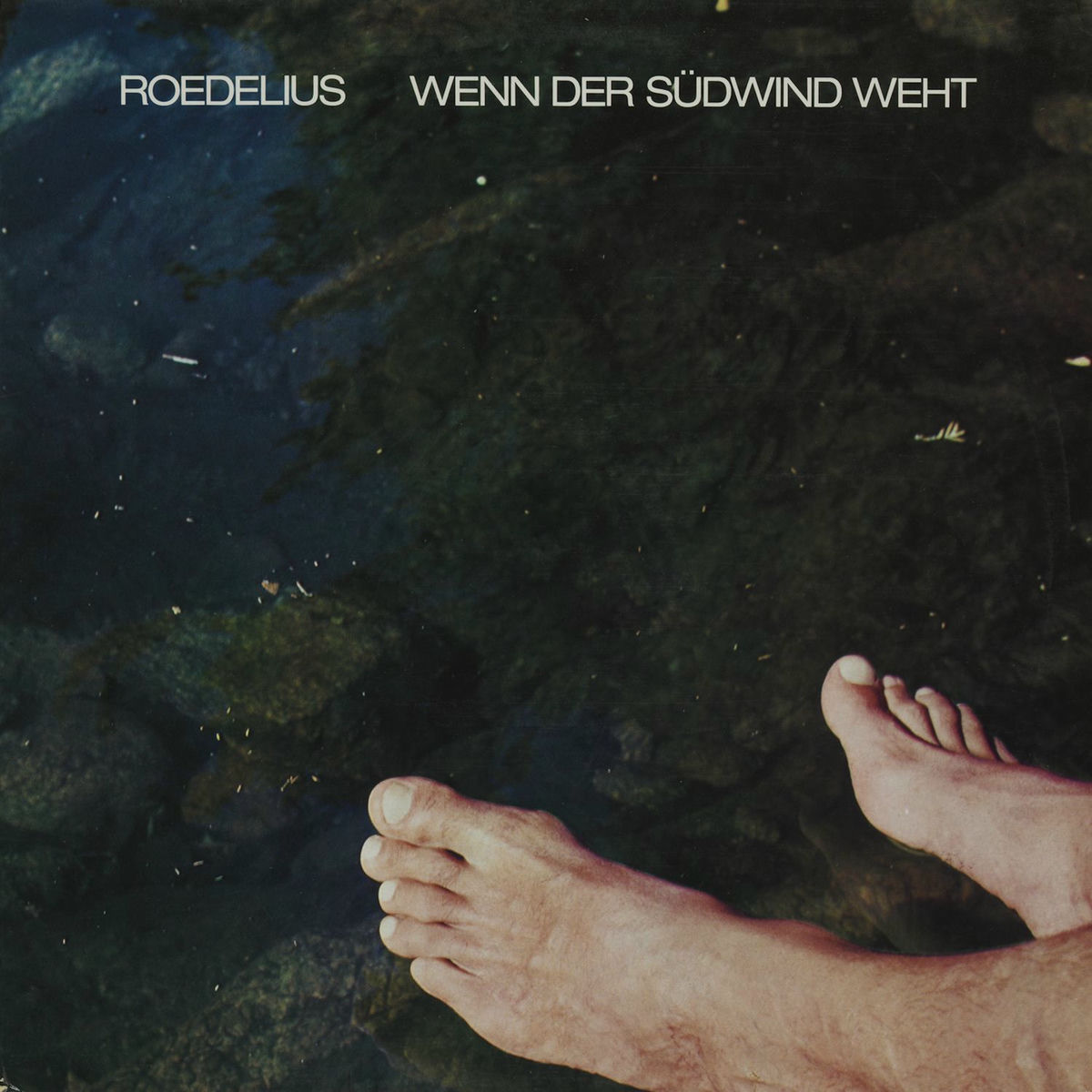 Album cover of Wenn der Südwind weht