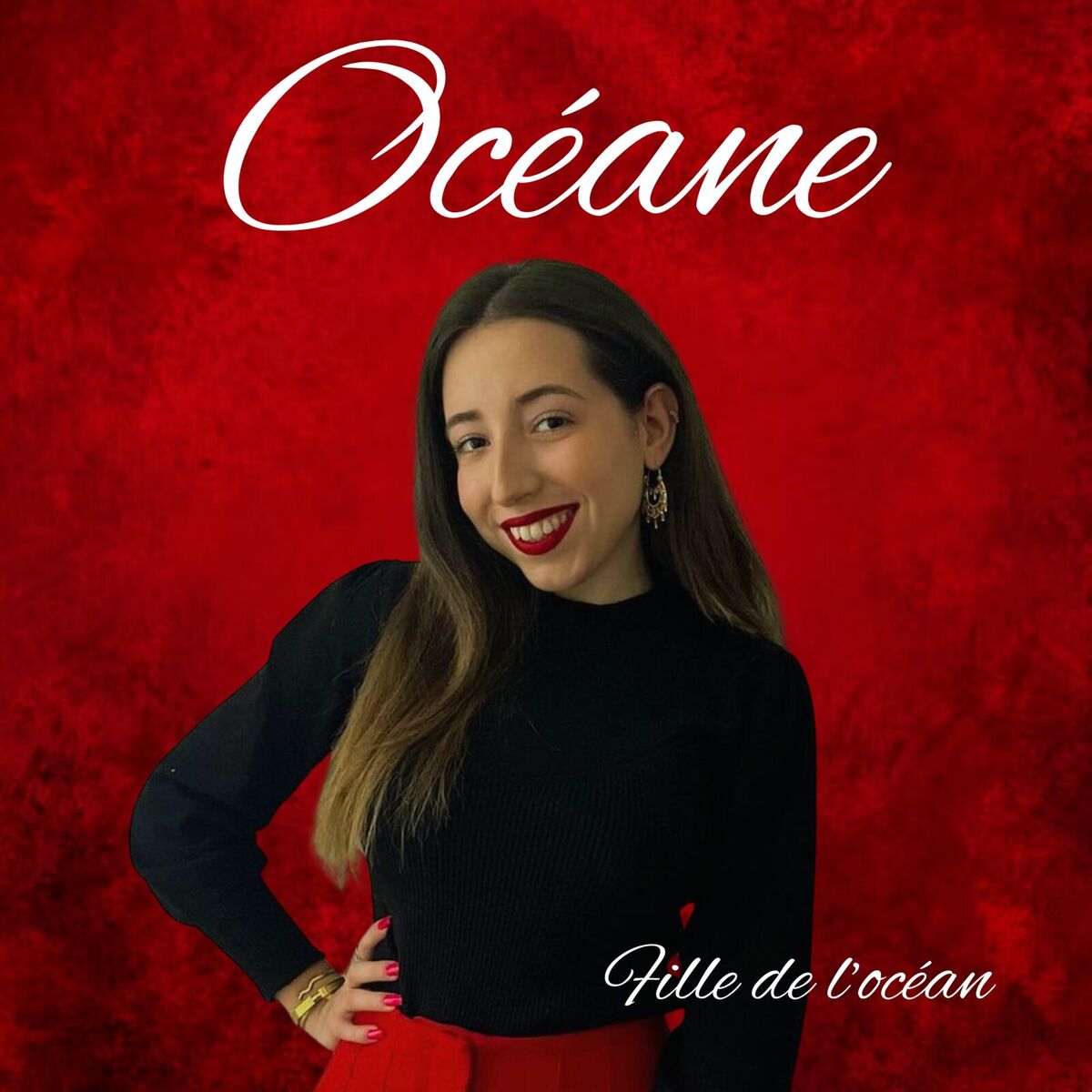 Album cover of Fille de l ocean