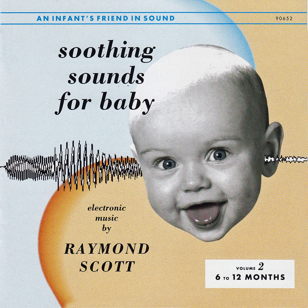 Picture of Soothing Sounds for Baby: Vol. 2