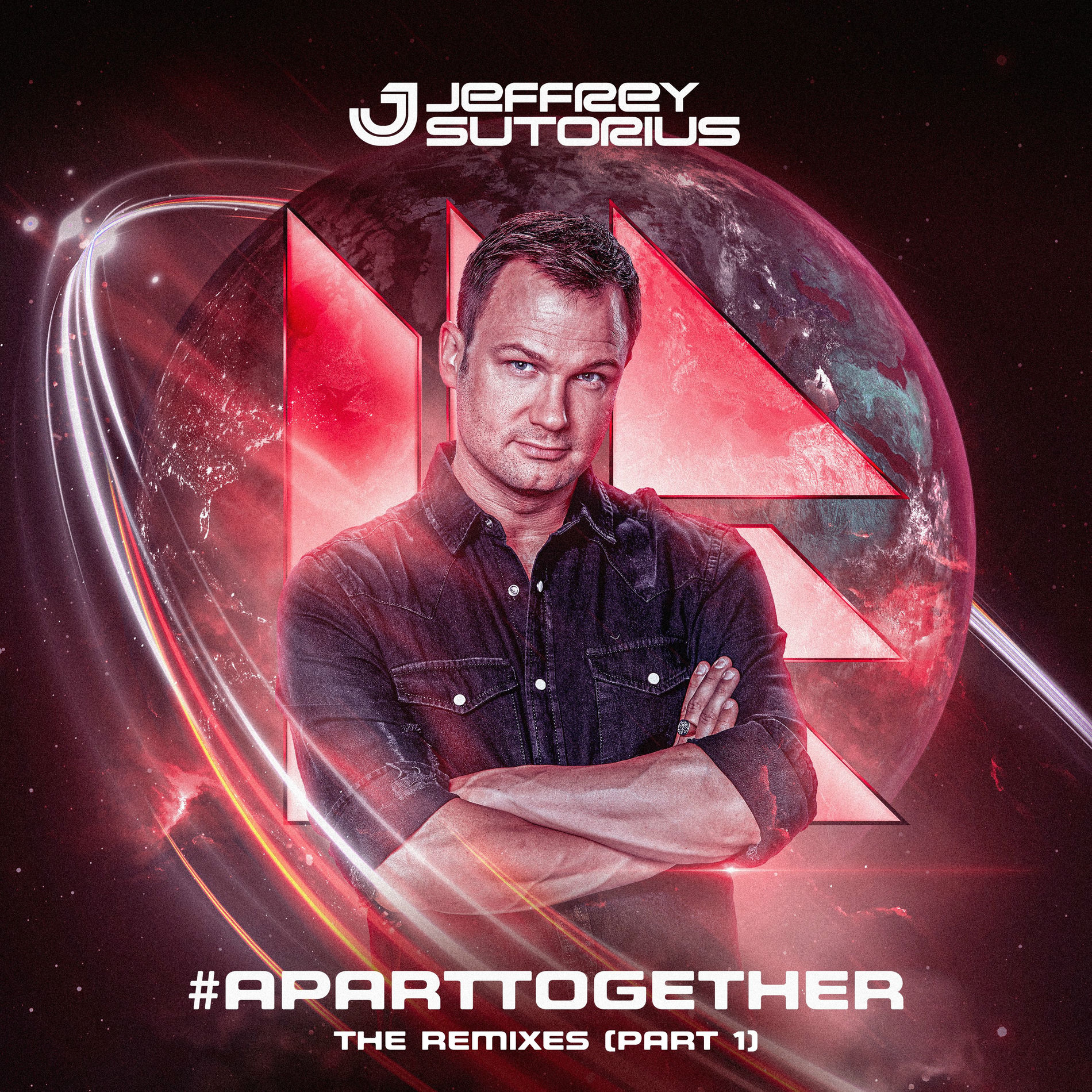 Album cover of #aparttogether (The Remixes Part 1)
