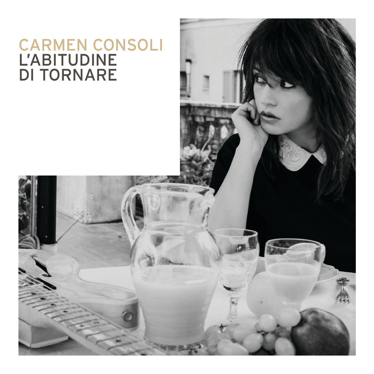 Album cover of L'Abitudine Di Tornare