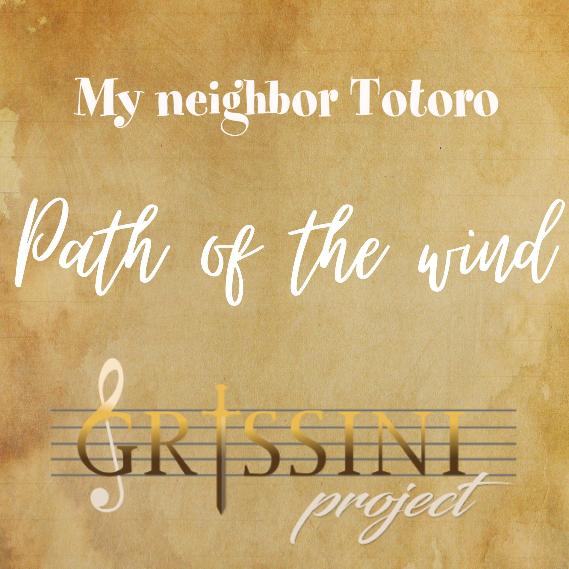 Album cover of Path of the Wind (My Neighbor Totoro Original Motion Picture Soundtrack)