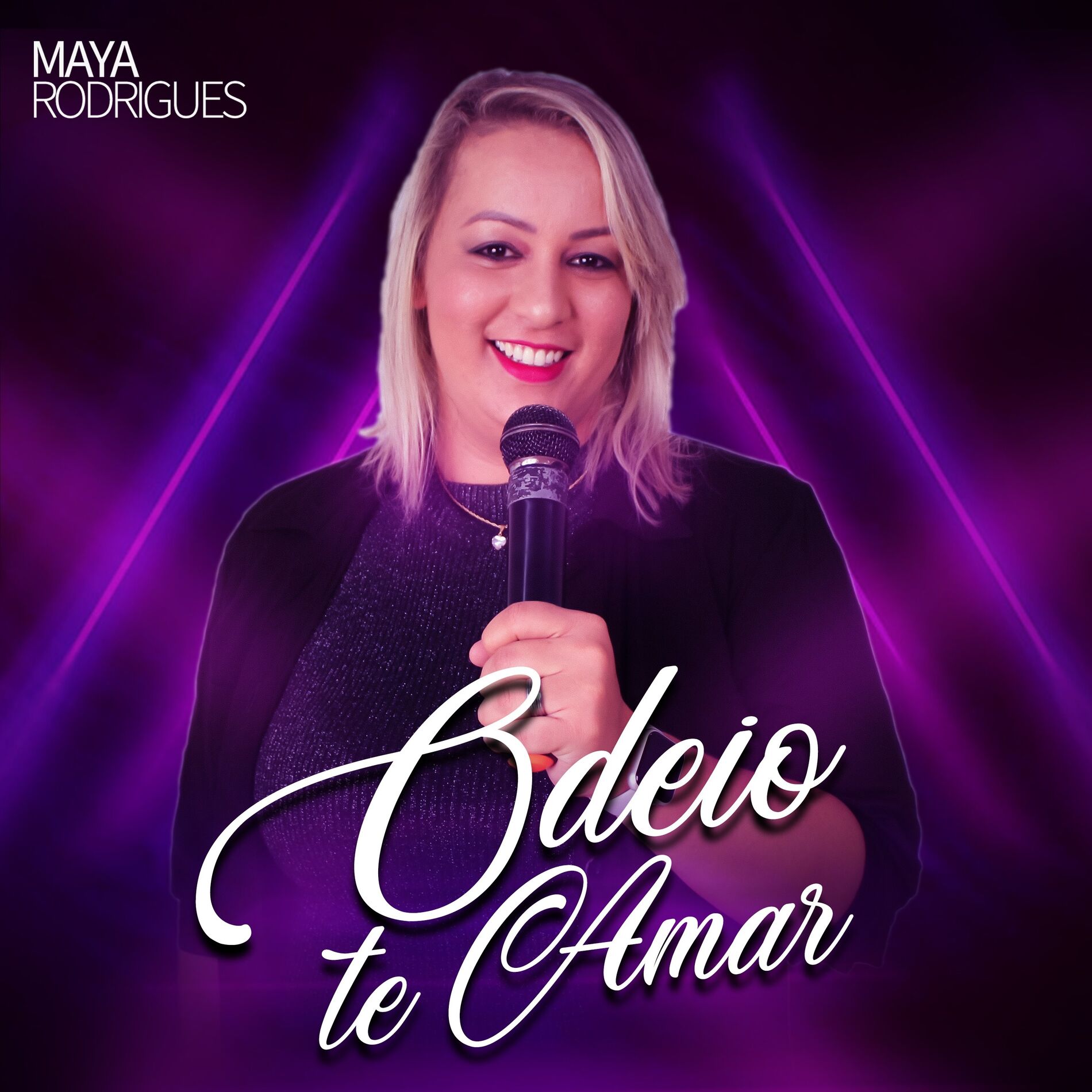 Album cover of Odeio Te Amar