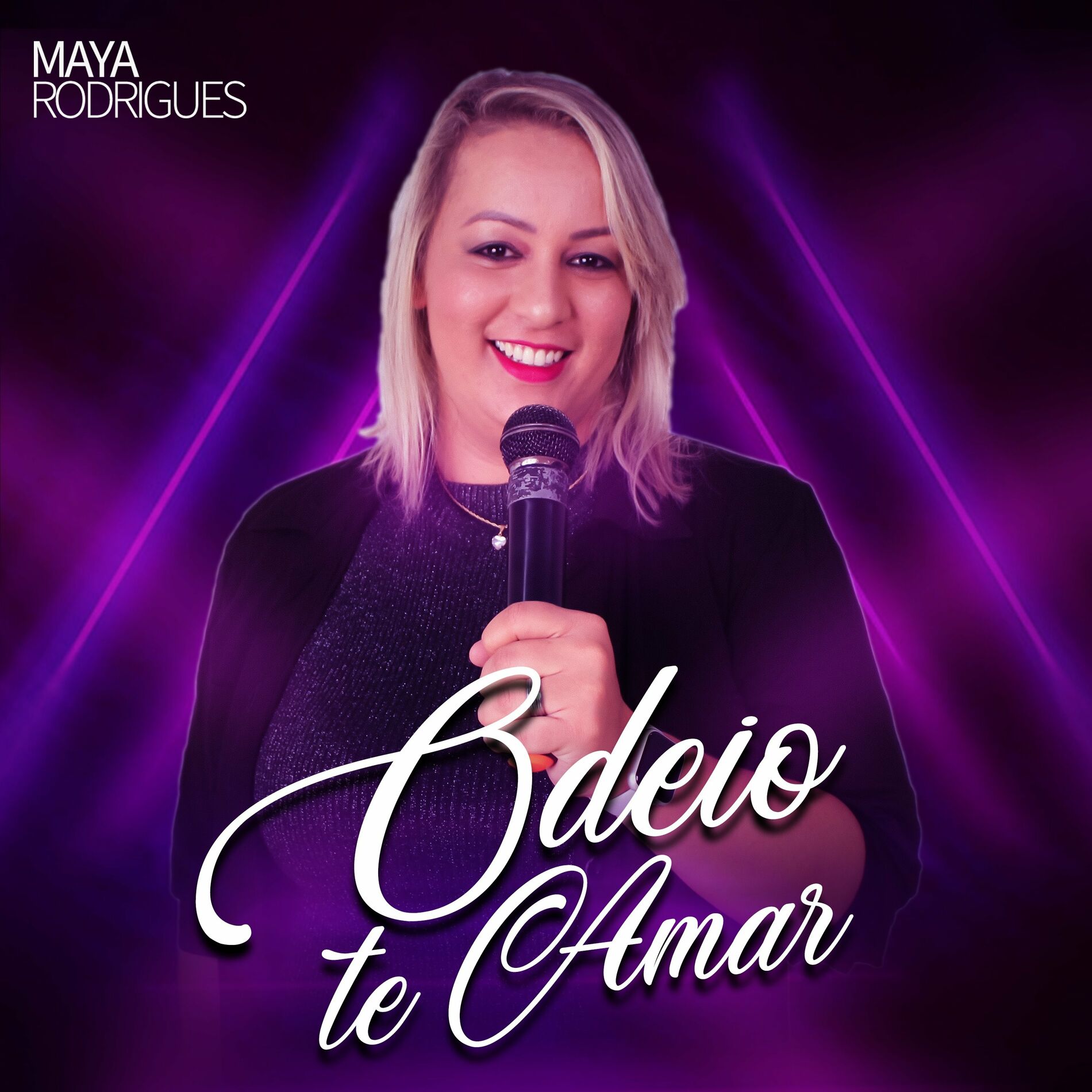 Album cover of Odeio Te Amar
