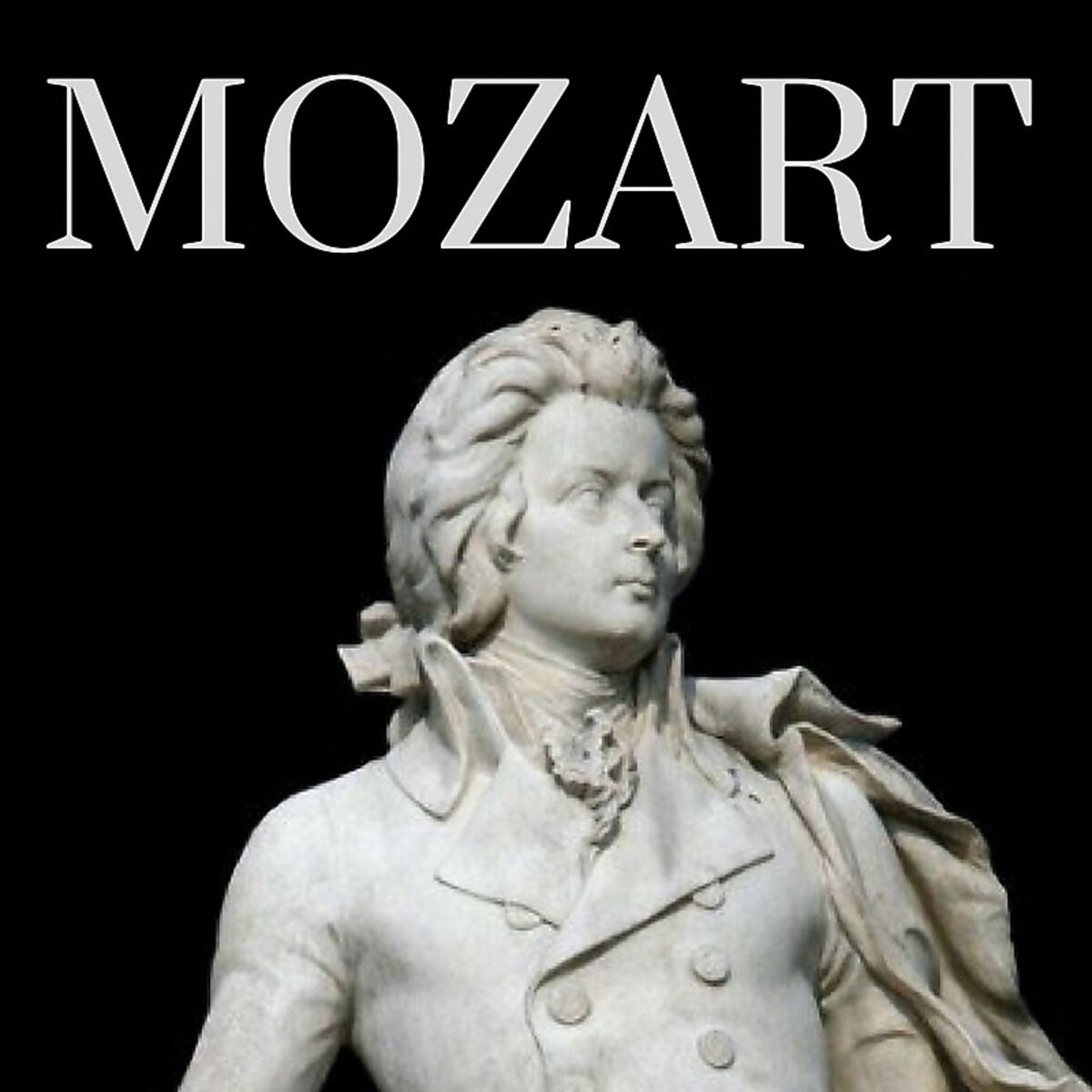Album cover of Mozart