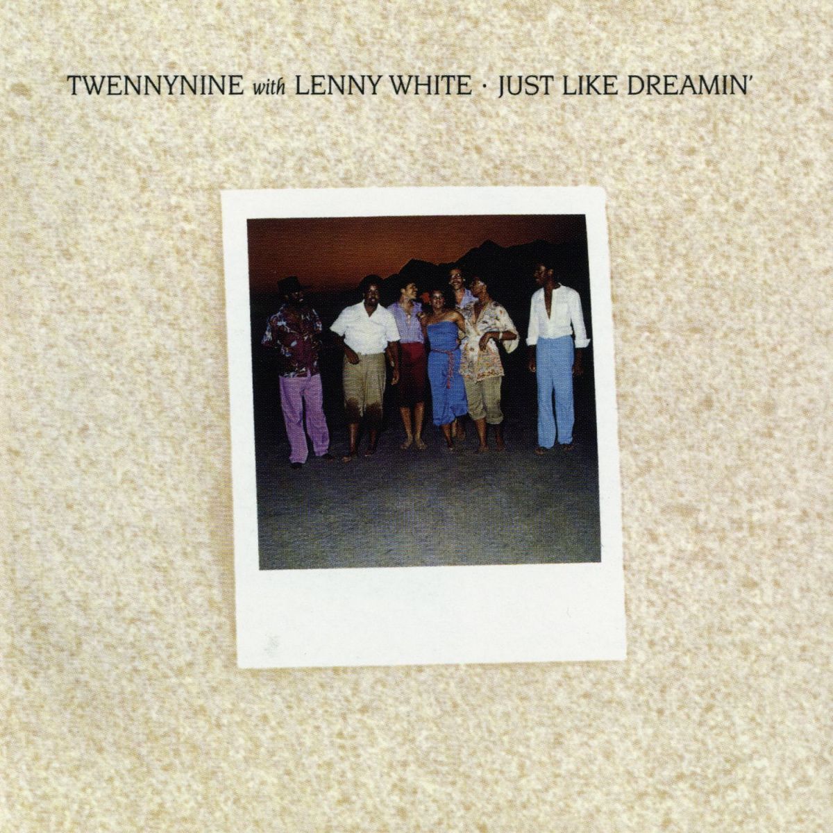 Album cover of Just Like Dreamin'