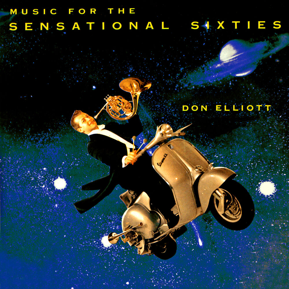 Picture of Music for the Sensational Sixties