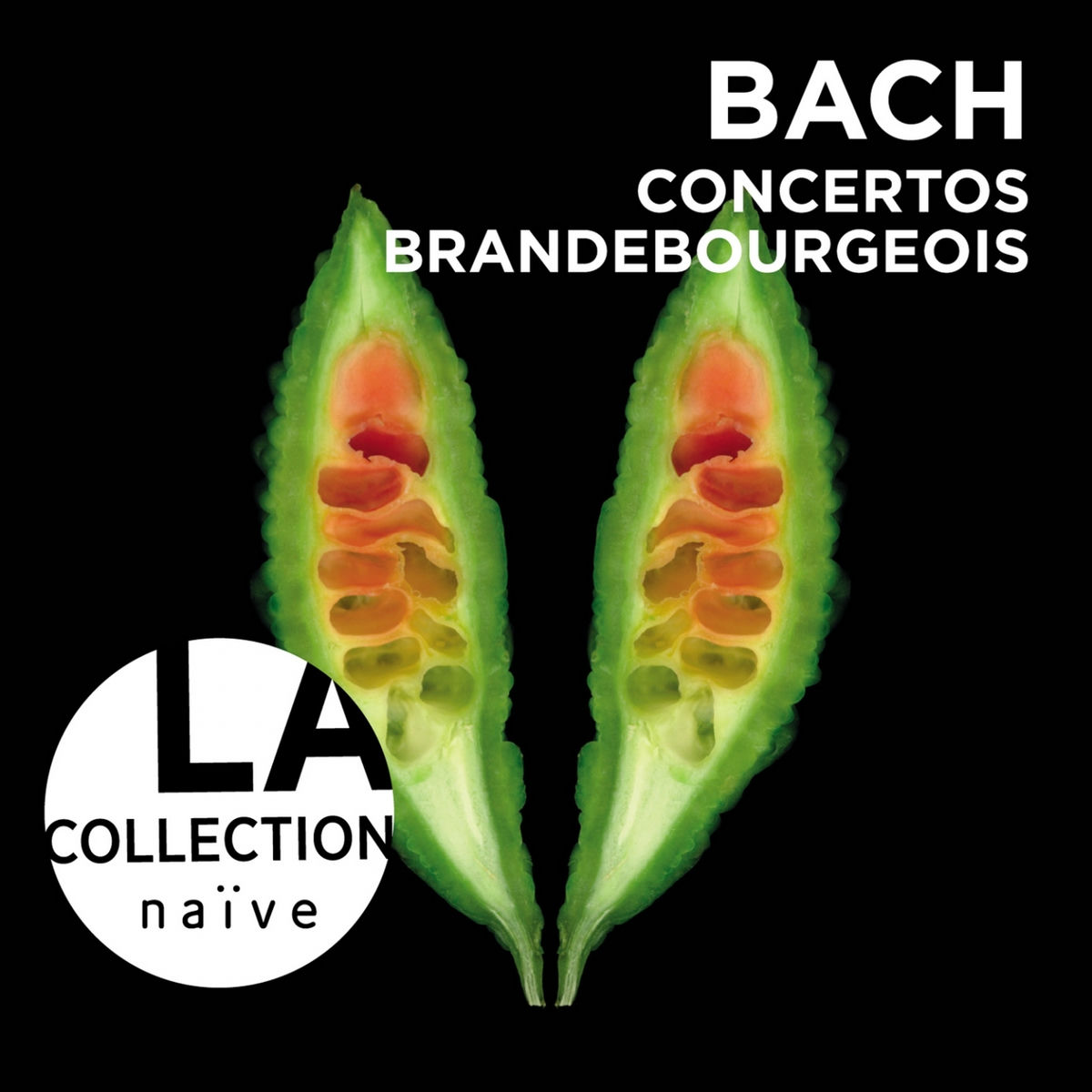 Album cover of Brandenburg Concerto No. 1 in F Major, BWV 1046: IV, Pt. 3. Menuet repetat
