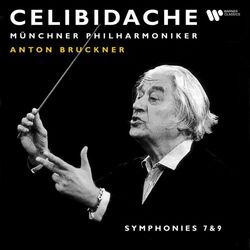 Cover of Bruckner: Symphonies Nos. 7 & 9 (Live at Philharmonie am Gasteig)