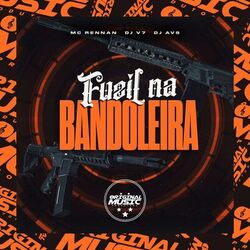 Cover of Fuzil Na Bandoleira