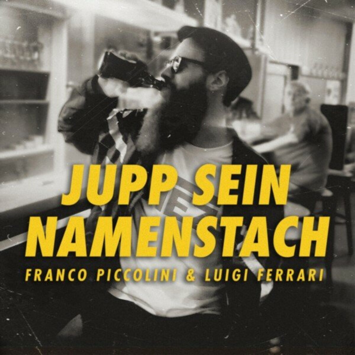 Album cover of Jupp sein Namenstach
