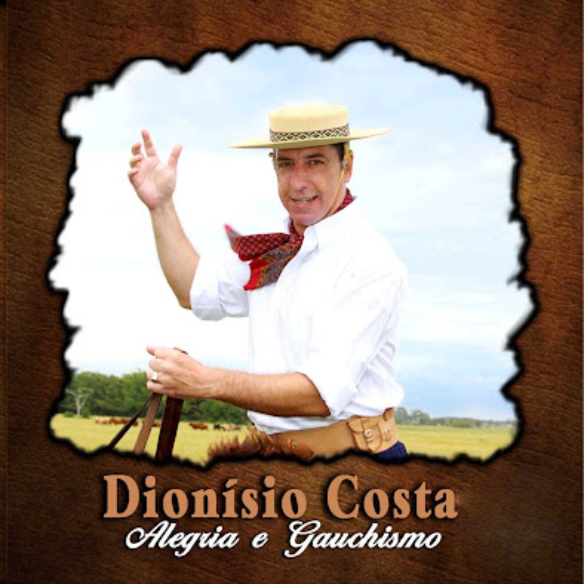 Album cover of Alegria e Gauchismo