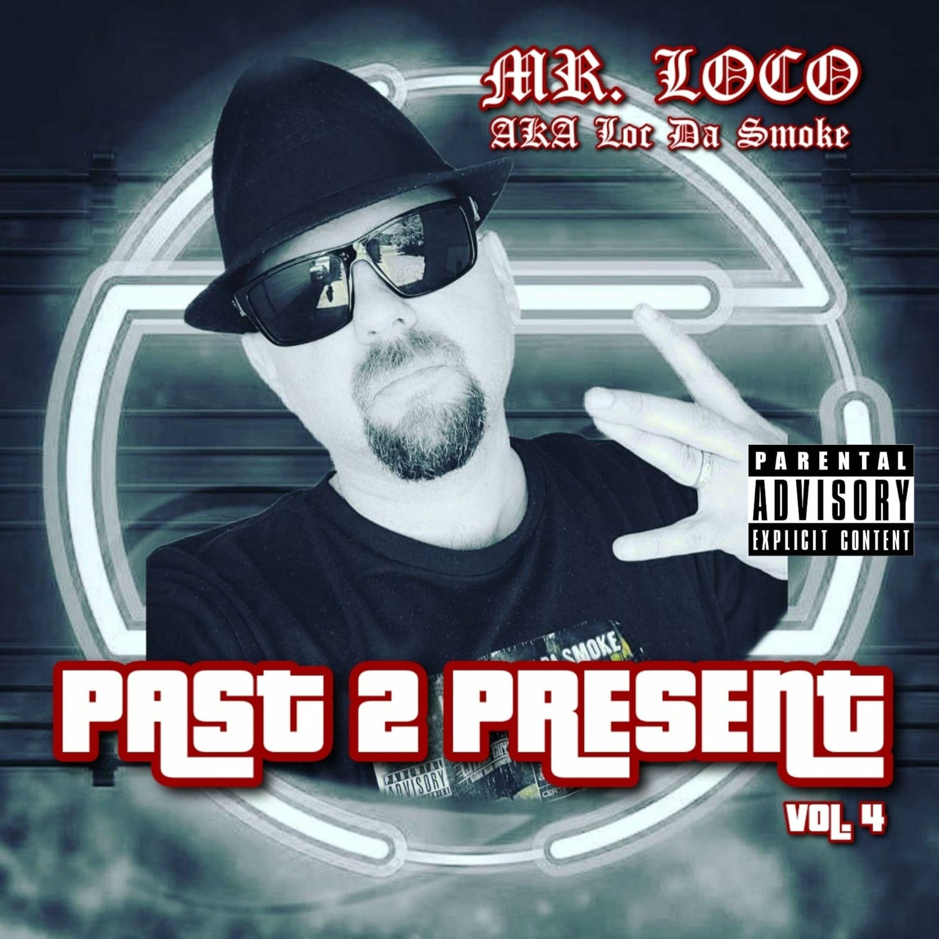 Album cover of Past 2 Present Vol. 4