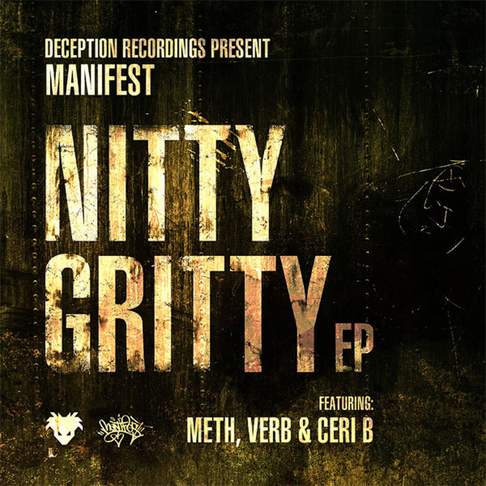 Picture of Nitty Gritty EP